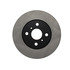 120.44133 by CENTRIC - Centric Premium Brake Rotor