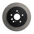 120.44134 by CENTRIC - Centric Premium Brake Rotor