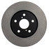 120.4414 by CENTRIC - Centric Premium Brake Rotor