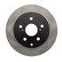 120.44145 by CENTRIC - Centric Premium Brake Rotor