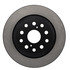 120.44149 by CENTRIC - Centric Premium Brake Rotor