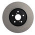 120.44154 by CENTRIC - Centric Premium Brake Rotor