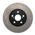 Centric 120.4416 Disc Brake Rotor Centric Premium Brake Rotor
