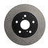 120.44161 by CENTRIC - Centric Premium Brake Rotor