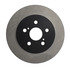 120.44165 by CENTRIC - Centric Premium Brake Rotor