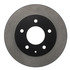 120.45049 by CENTRIC - Centric Premium Brake Rotor