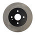 120.45058 by CENTRIC - Centric Premium Brake Rotor