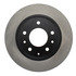 120.45064 by CENTRIC - Centric Premium Brake Rotor