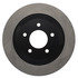 120.45065 by CENTRIC - Centric Premium Brake Rotor