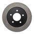 120.45067 by CENTRIC - Centric Premium Brake Rotor