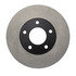 120.45068 by CENTRIC - Centric Premium Brake Rotor