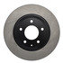 120.45072 by CENTRIC - Centric Premium Brake Rotor