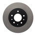 120.45075 by CENTRIC - Centric Premium Brake Rotor