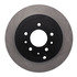 120.45077 by CENTRIC - Centric Premium Brake Rotor