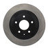 120.45083 by CENTRIC - Centric Premium Brake Rotor