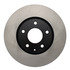 120.45084 by CENTRIC - Centric Premium Brake Rotor
