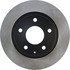 Centric 120.45085 Disc Brake Rotor Centric Premium Brake Rotor