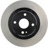 Centric 120.45087 Disc Brake Rotor Centric Premium Brake Rotor