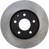 120.45086 by CENTRIC - Centric Premium Brake Rotor