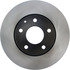 120.45088 by CENTRIC - Centric Premium Brake Rotor