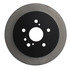 120.44169 by CENTRIC - Centric Premium Brake Rotor