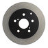 Centric 120.44181 Disc Brake Rotor Centric Premium Brake Rotor