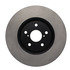 120.44184 by CENTRIC - Disc Brake Rotor - 13.14" Outside Diameter, with Full Coating and High Carbon Content