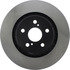 120.44198 by CENTRIC - Centric Premium Brake Rotor
