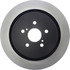 120.44197 by CENTRIC - Centric Premium Brake Rotor