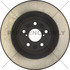 120.44205 by CENTRIC - Centric Premium Brake Rotor