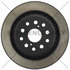 120.44210 by CENTRIC - Centric Premium Brake Rotor