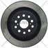 120.44209 by CENTRIC - Centric Premium Brake Rotor