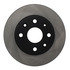 120.45035 by CENTRIC - Centric Premium Brake Rotor