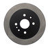 120.45041 by CENTRIC - Centric Premium Brake Rotor