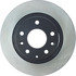 120.45089 by CENTRIC - Centric Premium Brake Rotor