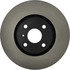 120.45090 by CENTRIC - Centric Premium Brake Rotor