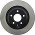 120.45091 by CENTRIC - Centric Premium Brake Rotor