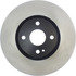 120.45092 by CENTRIC - Disc Brake Rotor - 11.02" Outside Diameter, with Full Coating and High Carbon Content