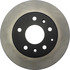 120.45093 by CENTRIC - Centric Premium Brake Rotor