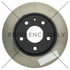 120.45101 by CENTRIC - Centric Premium Brake Rotor