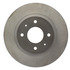 120.46015 by CENTRIC - Centric Premium Brake Rotor