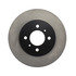 120.4606 by CENTRIC - Centric Premium Brake Rotor