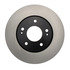 120.46061 by CENTRIC - Disc Brake Rotor - 10.86" Outside Diameter, with Full Coating and High Carbon Content