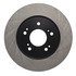 120.46066 by CENTRIC - Centric Premium Brake Rotor