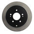 120.46067 by CENTRIC - Centric Premium Brake Rotor