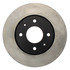 120.46070 by CENTRIC - Centric Premium Brake Rotor