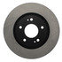 Centric 120.46078 Disc Brake Rotor Centric Premium Brake Rotor
