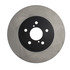 120.47012 by CENTRIC - Centric Premium Brake Rotor