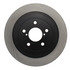 120.47017 by CENTRIC - Centric Premium Brake Rotor