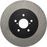 120.47018 by CENTRIC - Centric Premium Brake Rotor